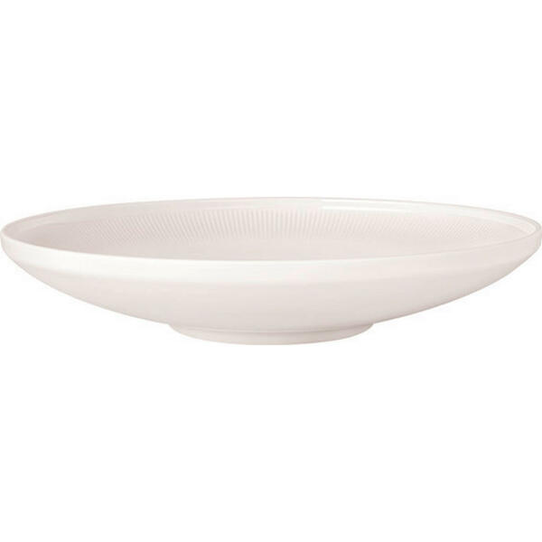 Bild 1 von Villeroy & Boch Schale Afina, Weiß, Keramik, Uni, rund, 5.5 cm, stoßfest, robust, Essen & Trinken, Geschirr, Schalen & Schüsseln, Sonstige Schüsseln