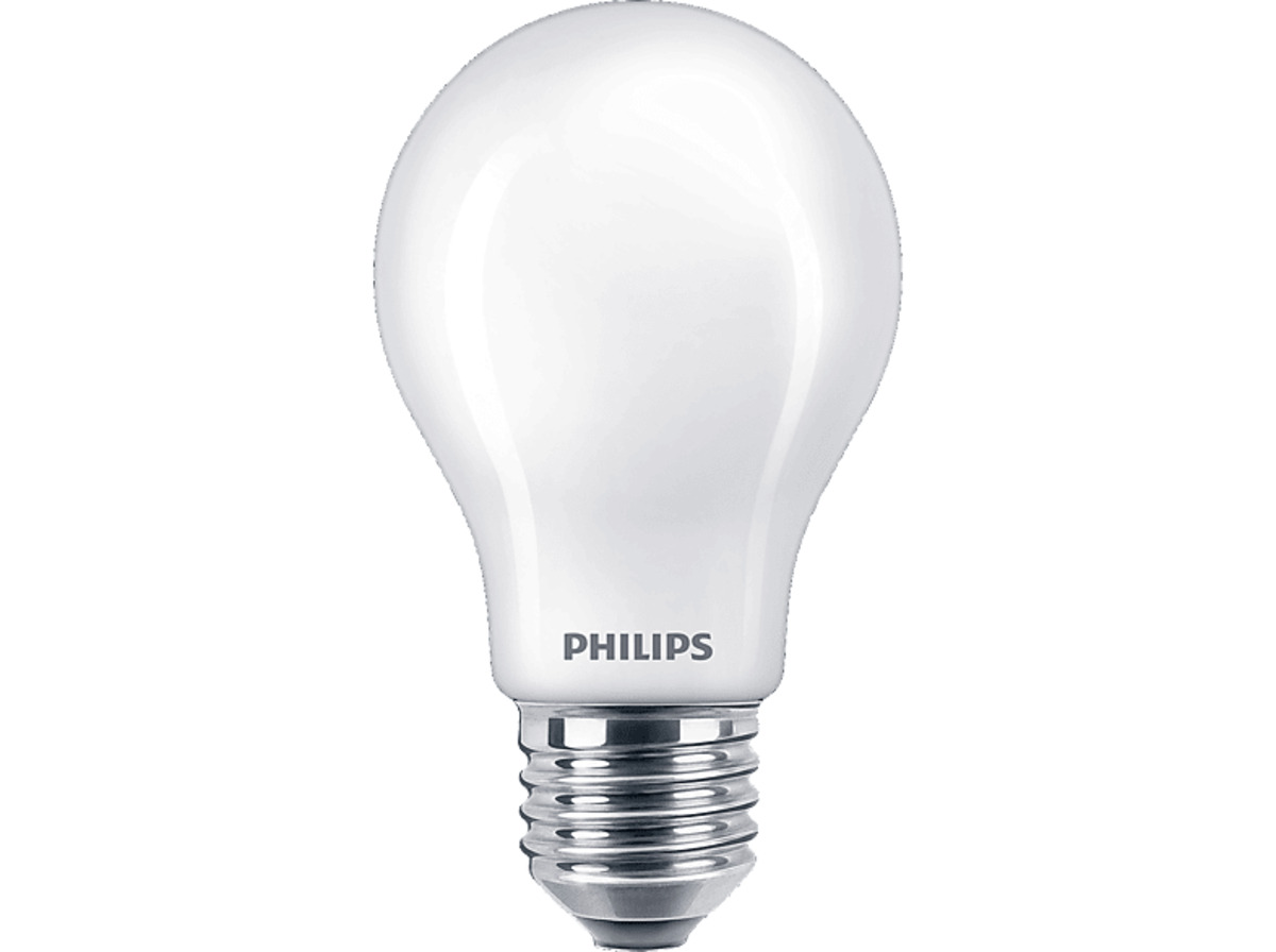 Bild 1 von PHILIPS LEDclassic Lampe ersetzt 60W LED neutralweiß, Weiß