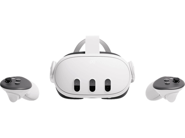Bild 1 von META Quest 3 512 GB VR Headset, Weiß