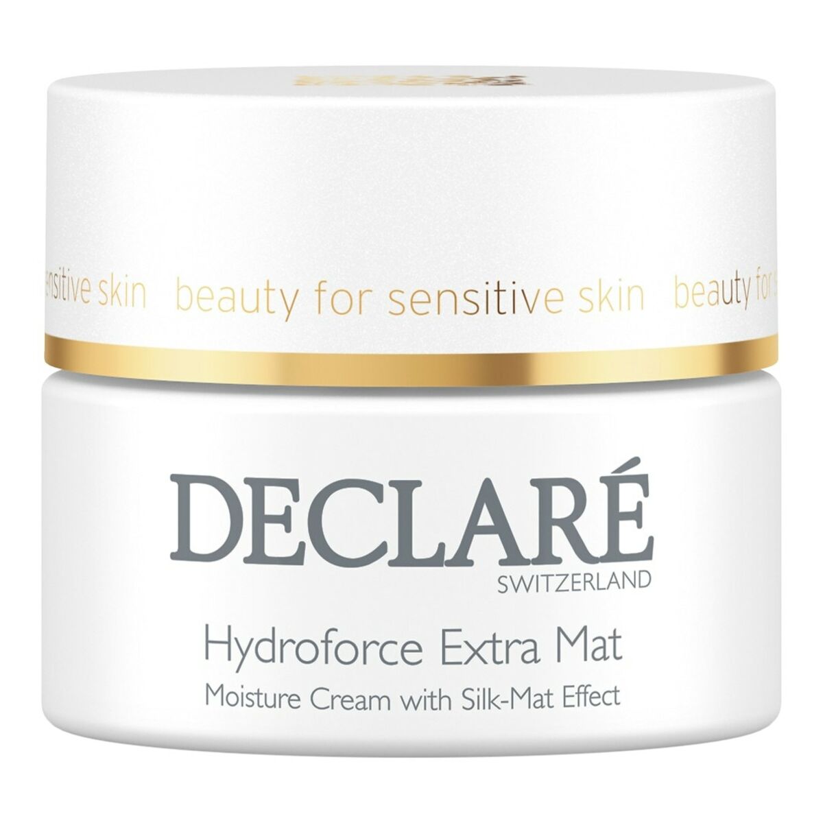 Bild 1 von Declaré Hydro Balance Declaré Hydro Balance Hydroforce Extra Mat Gesichtscreme 50.0 ml