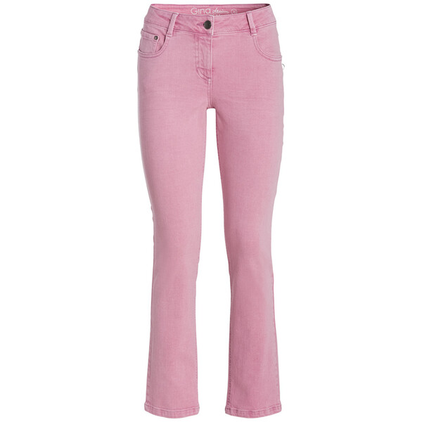Bild 1 von Damen Straight-Jeans im Five-Pocket-Style ROSA