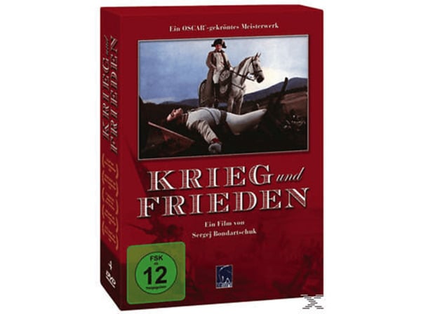 Bild 1 von Krieg und Frieden DVD