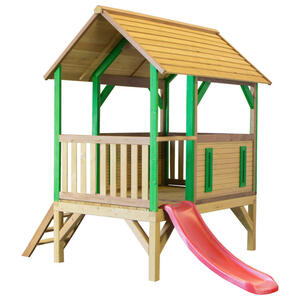 Spielhaus, 287x231x191 cm, Spielzeug, Kinderspielzeug, Spielzeug für Draußen