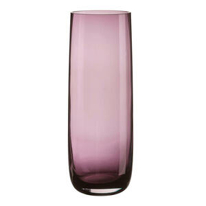 ASA Vase Ajana, Dunkelrosa, Glas, 29 cm, Dekoration, Vasen, Glasvasen