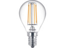 Bild 1 von PHILIPS LEDclassic Lampe ersetzt 40 W LED warmweiß, Transparent