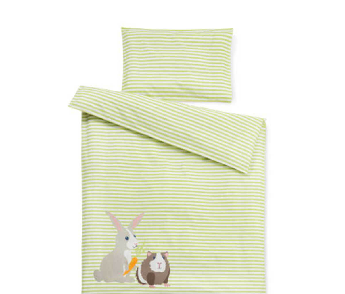 Bild 1 von Renforcé-Kinder-Bettwäsche