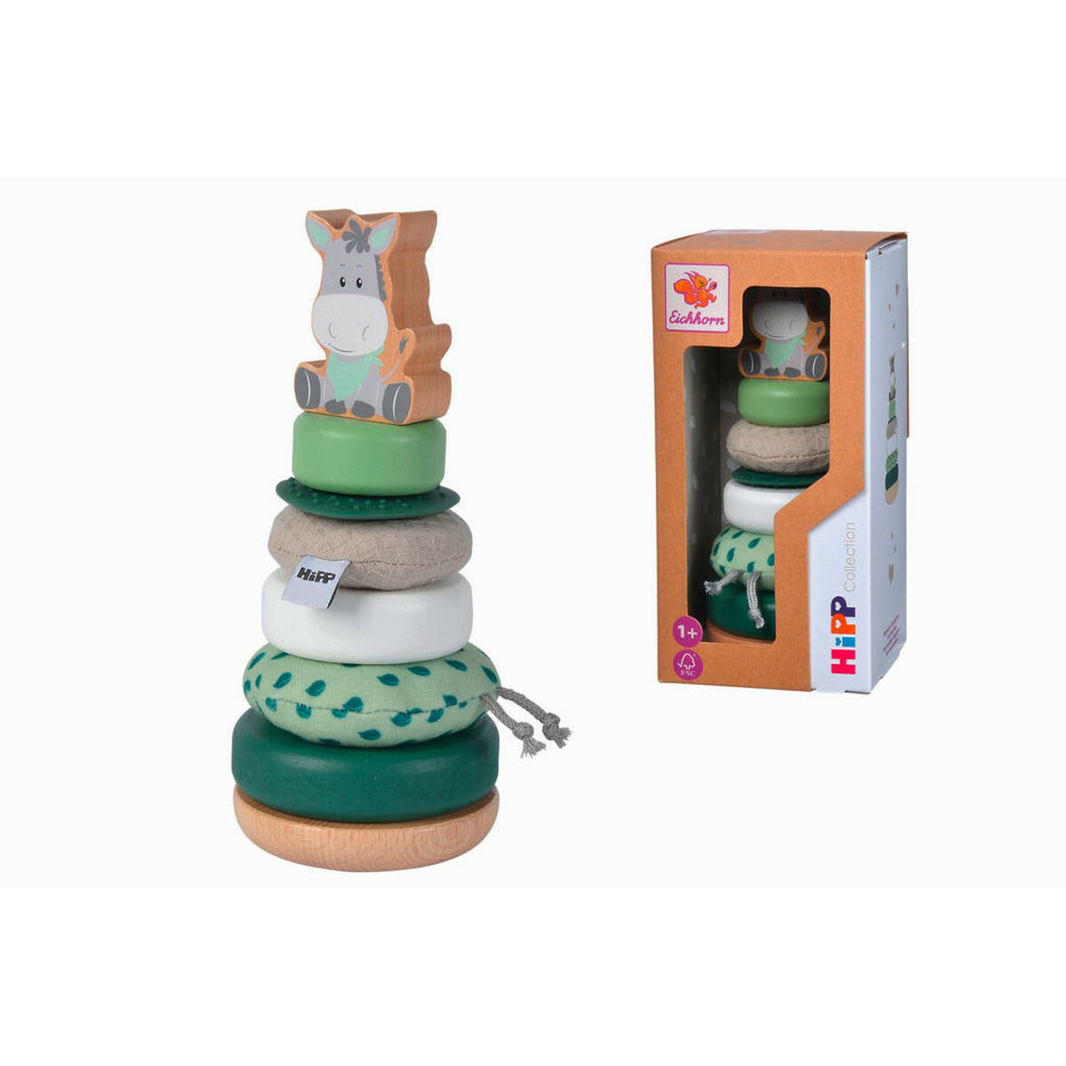 Bild 1 von Simba Lernspiel, 10x20x9.5 cm, Spielzeug, Kinderspielzeug, Kinderspiele