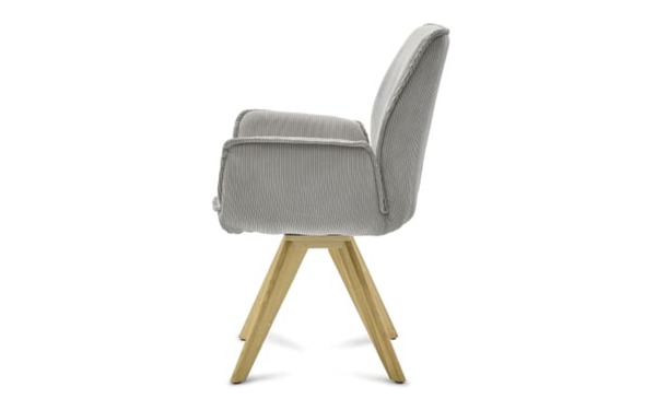 Bild 4 von Musterring - Armlehnstuhl Tiama, Eiche/shell