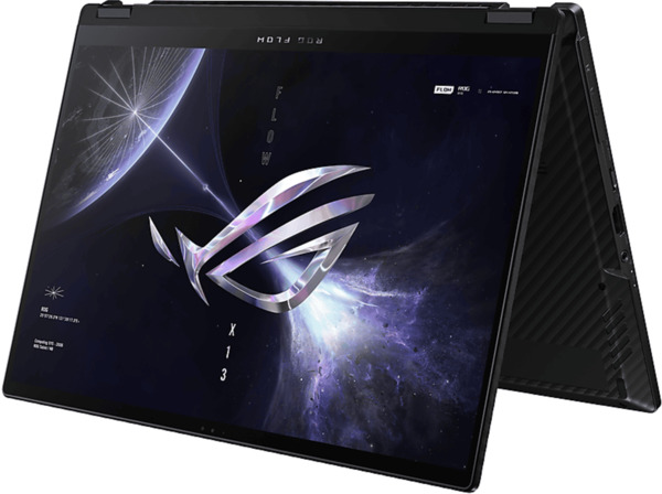 Bild 1 von ASUS ROG Flow X13 GV302XA-NI009W, Convertible, mit 13,4 Zoll Display Touchscreen, AMD Ryzen™ 9,7940HS Prozessor, 16 GB RAM, 512 SSD, Radeon™ 780M, Off Black, Windows 11 Home (64 Bit), Off Black