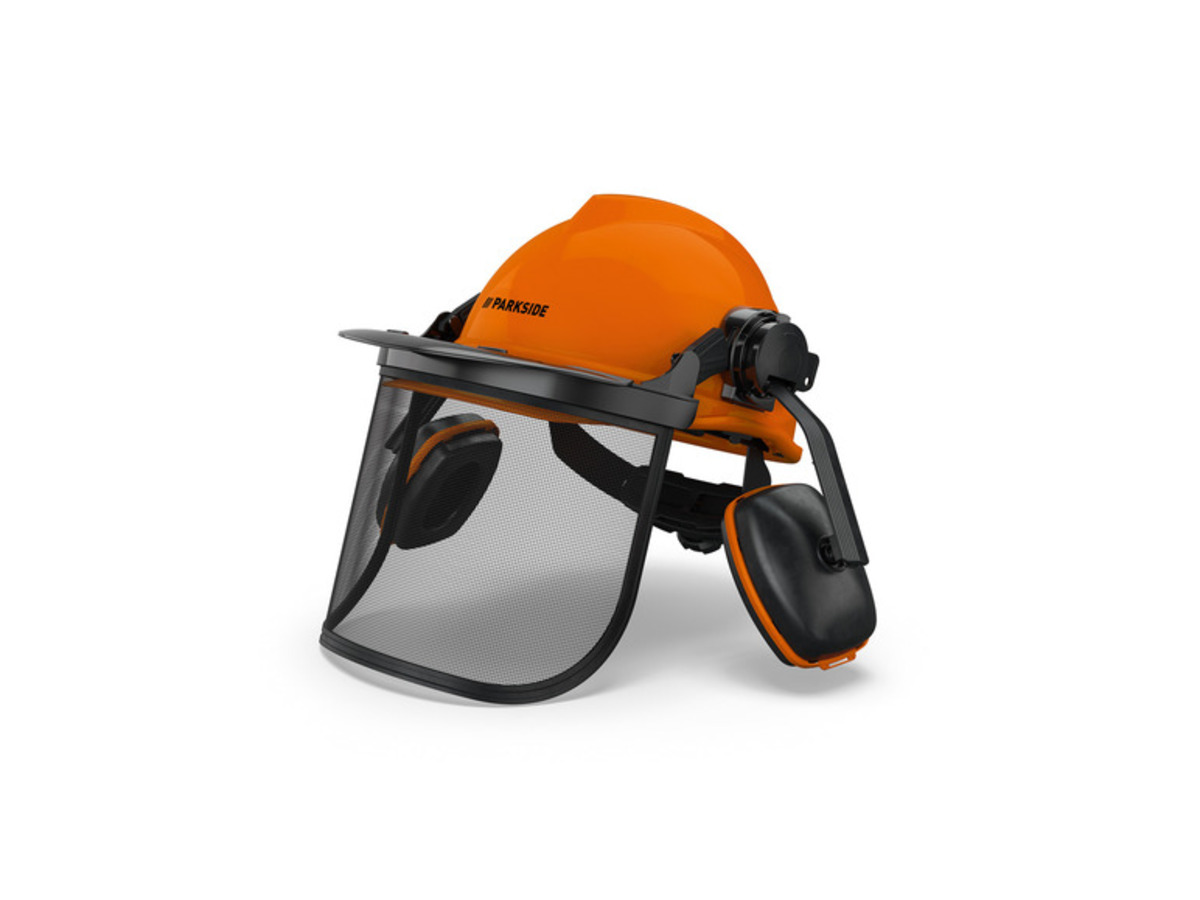 Bild 2 von PARKSIDE® Forstschutzhelm, mit praktischem Drehknopf