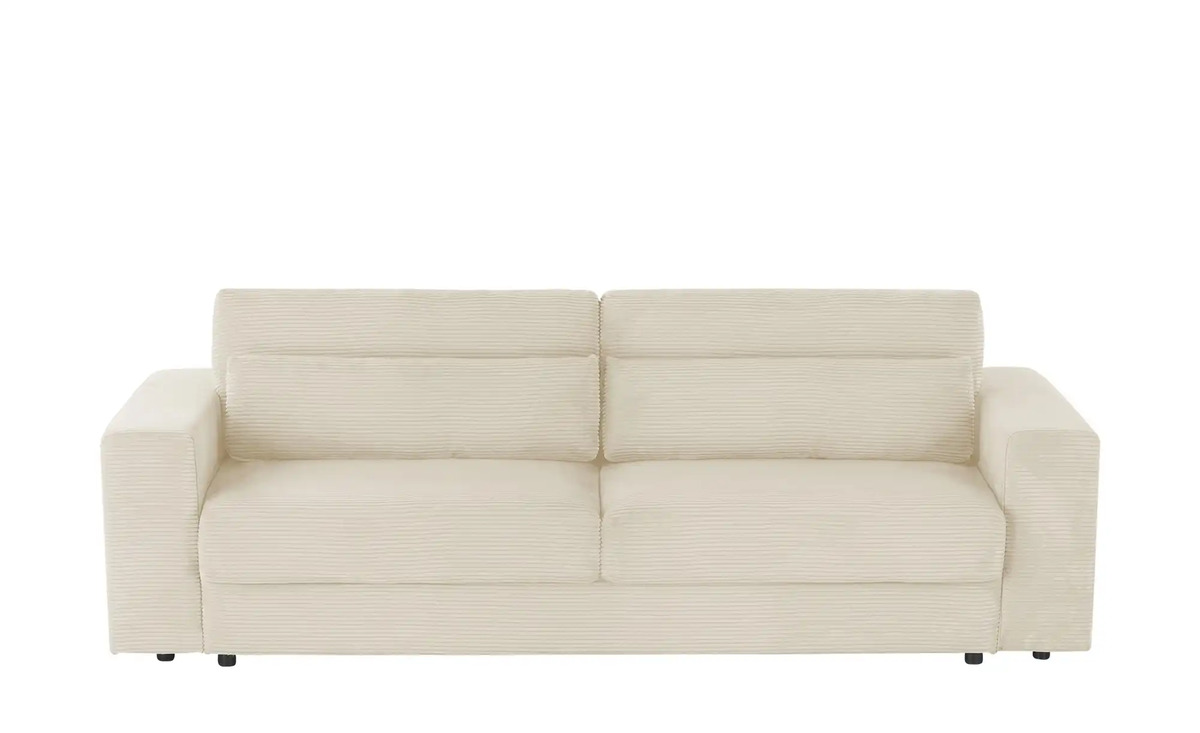 Bild 1 von Big Sofa  Branna ¦ beige ¦ Maße (cm): B: 250 H: 101 T: 105 Sofas > Big Sofas - Sconto