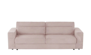 Big Sofa  Branna ¦ rosa/pink ¦ Maße (cm): B: 250 H: 101 T: 105 Sofas > Big Sofas - Sconto