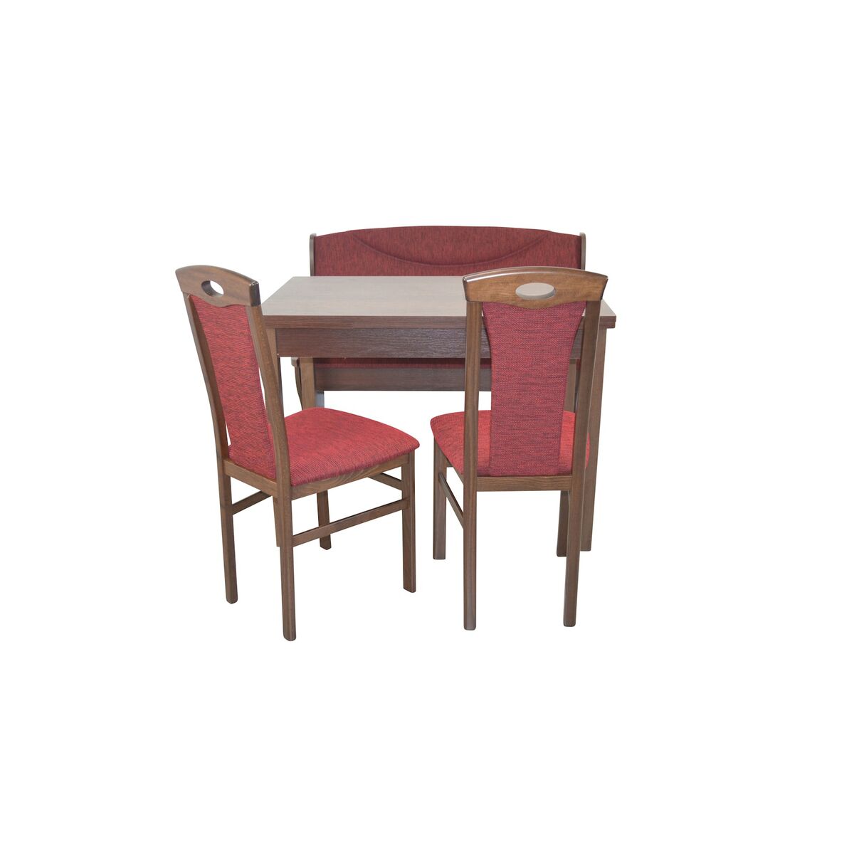 Bild 1 von möbel direkt online Sitzgruppe  4-teilig "Madrid"