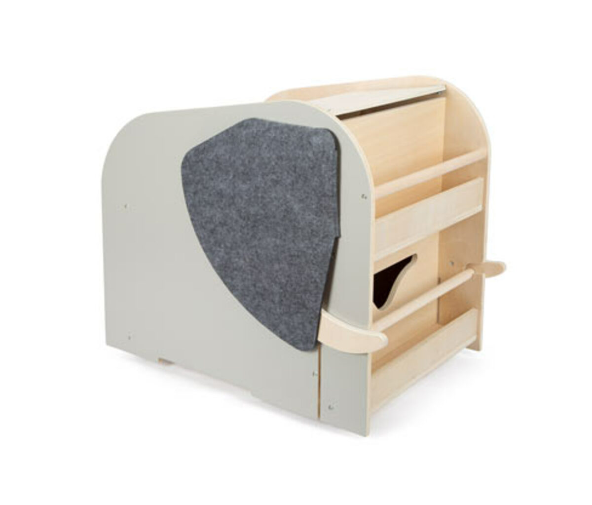 Bild 1 von small foot Spielzeugbox Elefant »Wildlife«