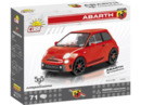 Bild 1 von COBI YOUNGTIMER /24502/ ABARTH 500 Konstruktionsspielzeug, Mehrfarbig, Mehrfarbig