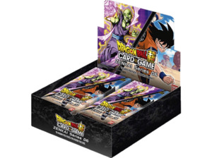 BANDAI Dragon Ball Super Card Game - Zenkai Series Set 06 Booster (B23) (Einzelartikel) Sammelkarten, Mehrfarbig