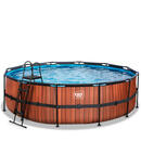 Bild 1 von Exit Pool-Set, 122 cm, Freizeit, Pools und Wasserspaß, Pools, Aufstellpools