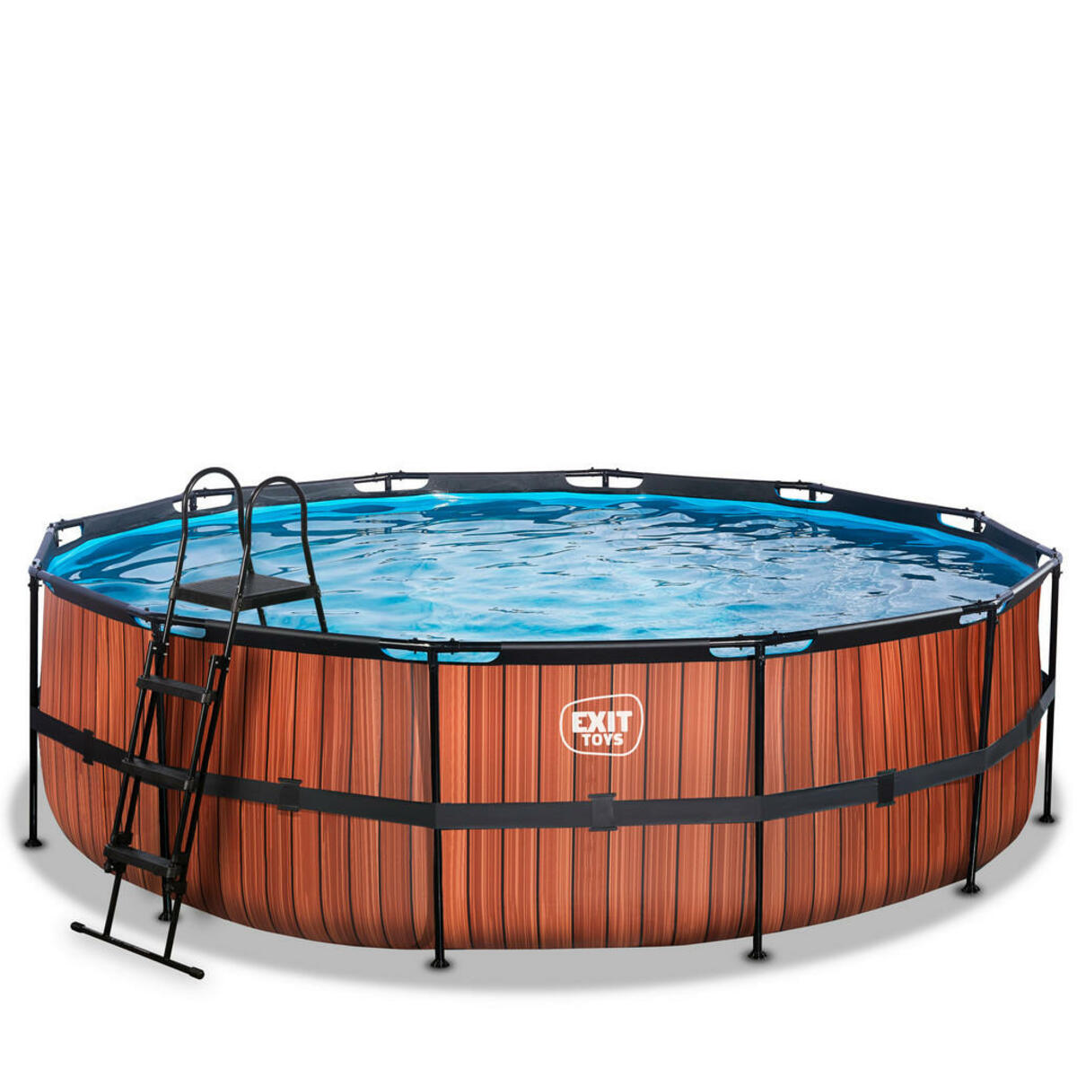 Bild 1 von Exit Pool-Set, 122 cm, Freizeit, Pools und Wasserspaß, Pools, Aufstellpools