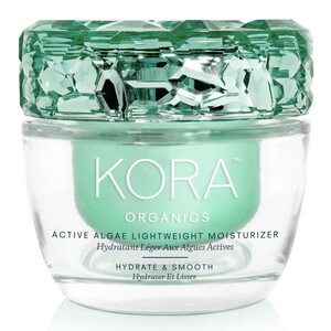 KORA Organics  KORA Organics Active Algae Lightweight Moisturizer Gesichtscreme 50.0 ml