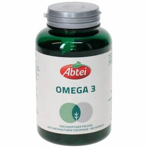 ABTEI Omega-3 (160 Tabletten)