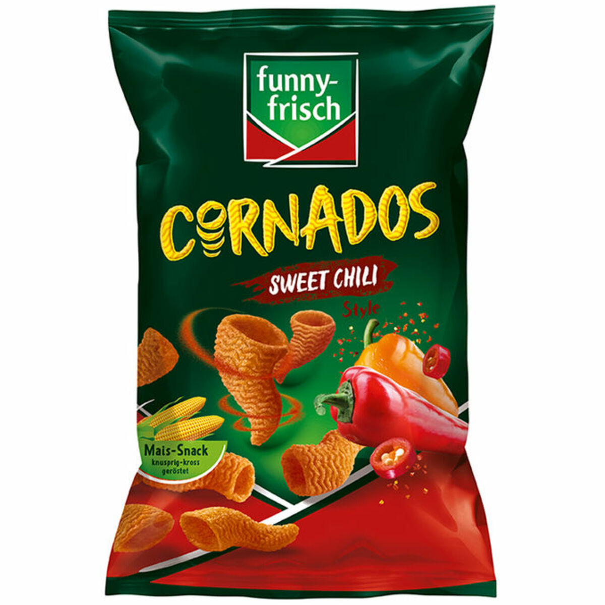 Bild 1 von Funny Frisch 2 x Cornados Sweet Chili Style