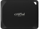 Bild 1 von CRUCIAL X10 Pro SSD, 2 TB extern, Schwarz, Schwarz