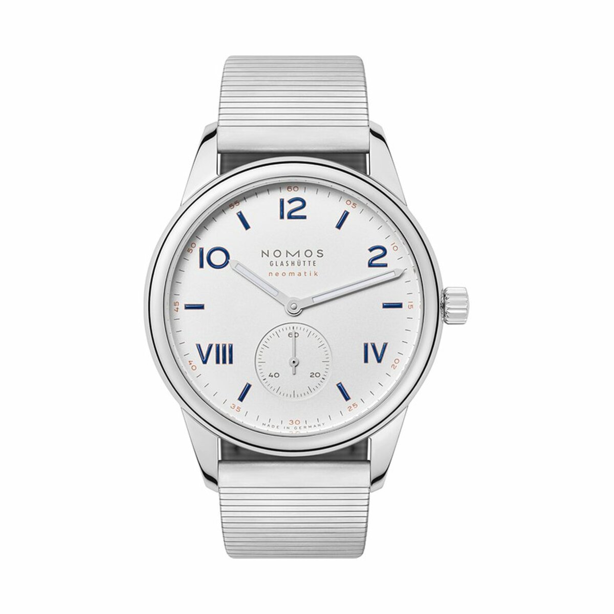 Bild 1 von Nomos Glashütte Unisexuhr Club Campus neomatik 39 765