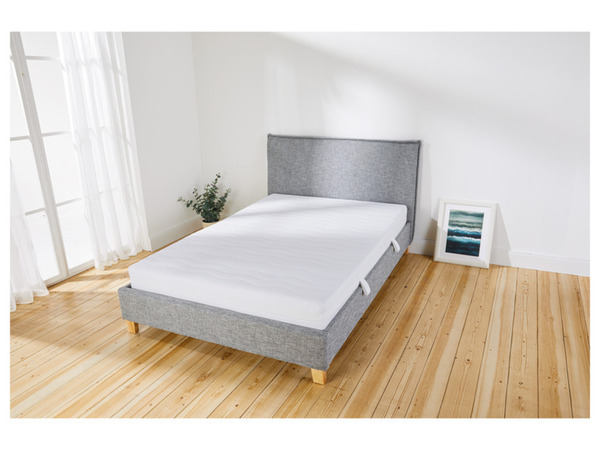 Bild 2 von LIVARNO home 7-Zonen-Kaltschaummatratze, H2, 140 x 200 cm