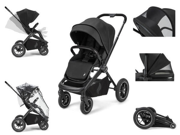 Bild 3 von Osann Kombi-Kinderwagen »Vamos«, mit Lufträdern