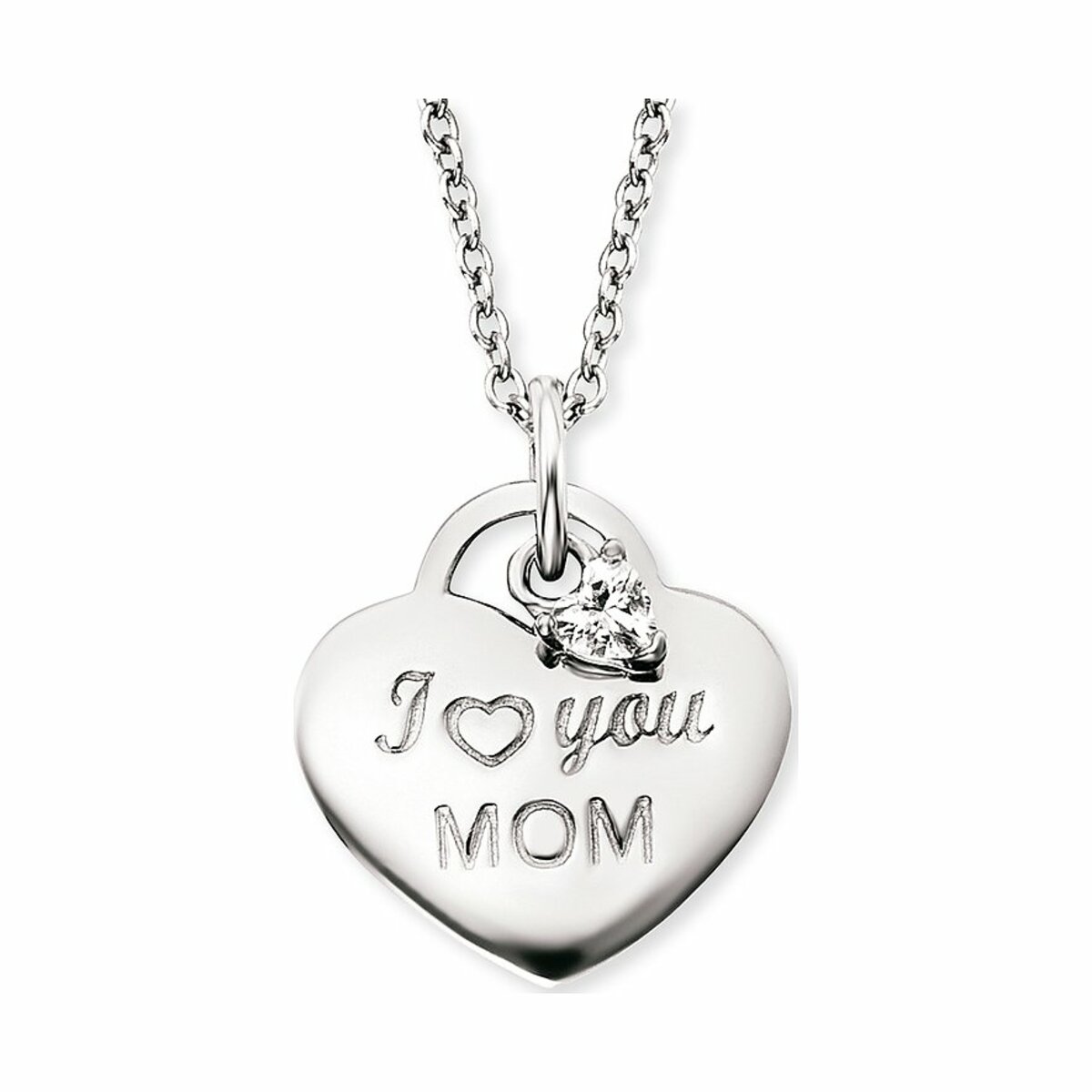 Bild 1 von Engelsrufer Kette ERN-LOVEMOM-ZI