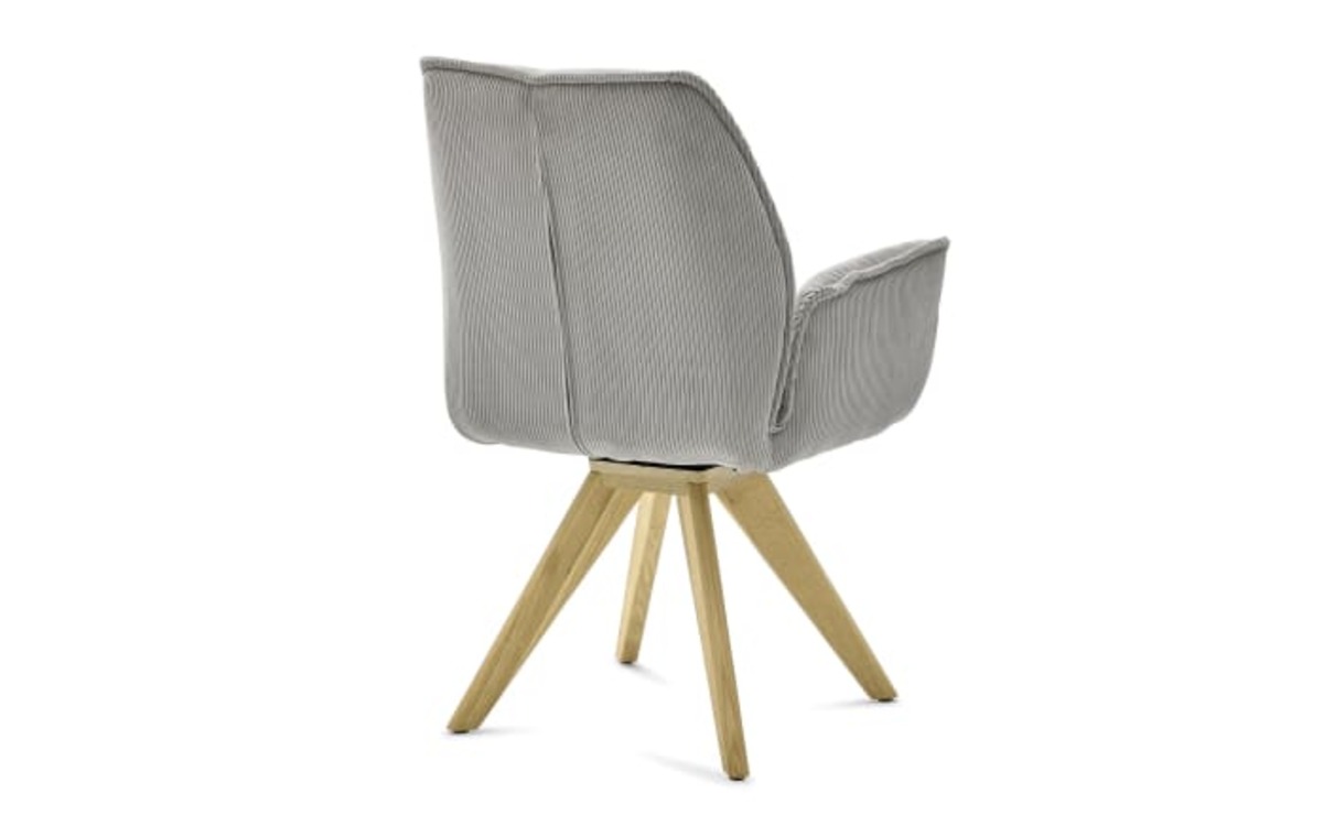 Bild 2 von Musterring - Armlehnstuhl Tiama, Eiche/shell