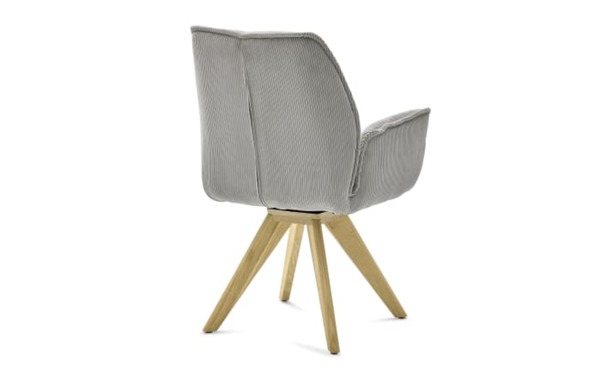 Bild 2 von Musterring - Armlehnstuhl Tiama, Eiche/shell