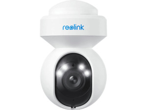 REOLINK E Series E540 WiFi Outdoor, Überwachungskamera, Weiß