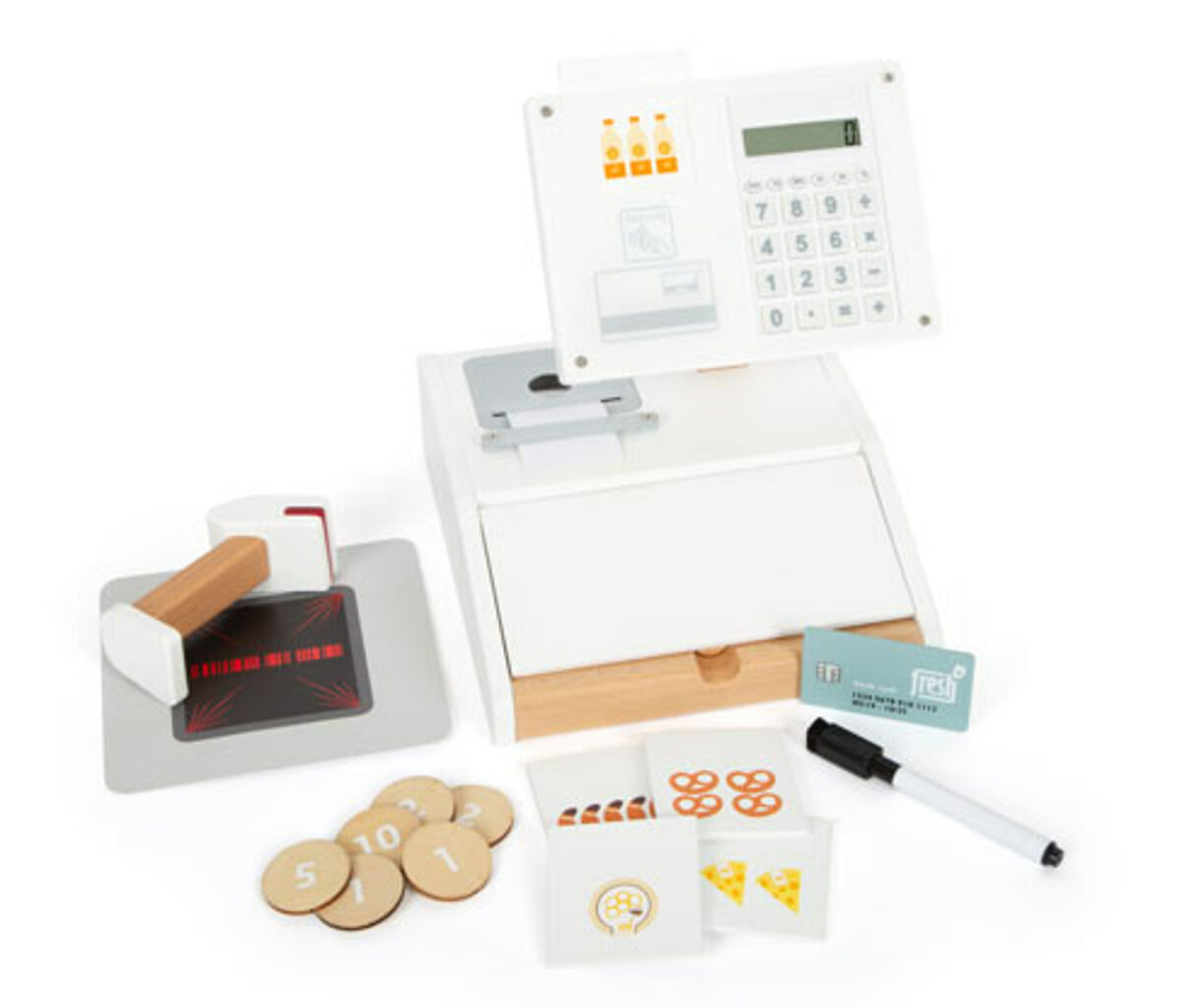 Bild 1 von small foot Kasse »fresh«