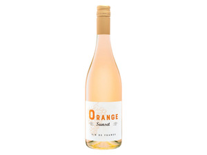 Orange Sunset Vin de France trocken, Weißwein 2022, 
         0.75-l