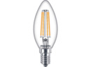 Bild 1 von PHILIPS LEDclassic Lampe ersetzt 60W LED warmweiß, Transparent
