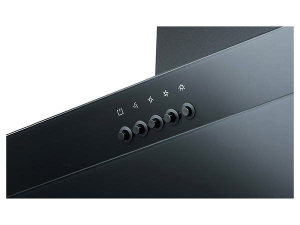 Bild 4 von PKM Dunstabzugshaube »S22-60BBPYL«, Umluft/Abluft