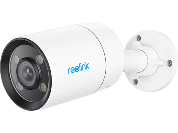 Bild 1 von REOLINK ColorX Series P320X PoE IP, Überwachungskamera, Weiß