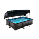 Bild 1 von Exit Pool-Set, 150x65x220 cm, Freizeit, Pools und Wasserspaß, Pools, Aufstellpools