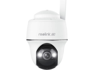 REOLINK Go Series G440 4G Akku, Überwachungskamera, Weiß
