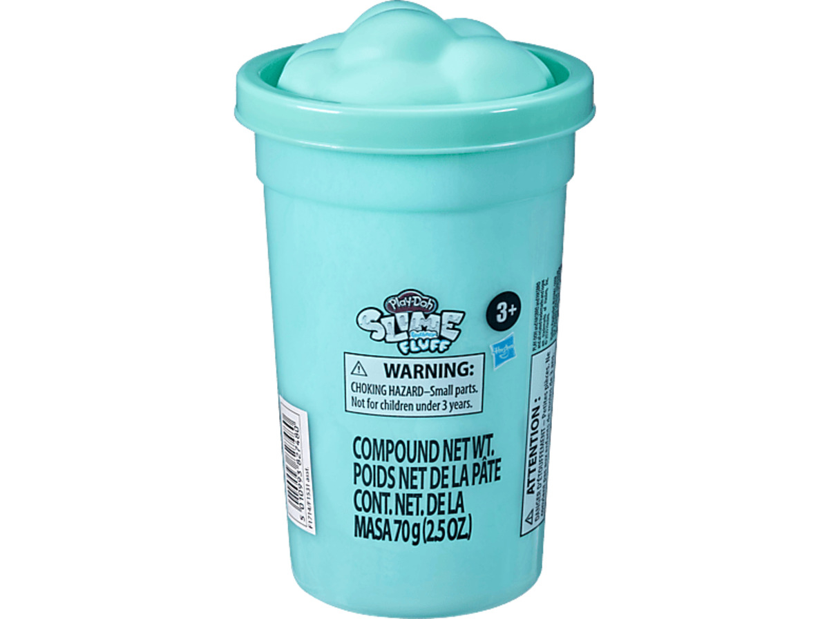 Bild 1 von PLAY-DOH Slime Fluff Megadose Spielknete, Farbauswahl nicht möglich, Farbauswahl nicht möglich