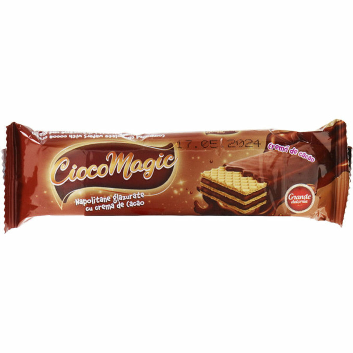 Bild 1 von Grande Dolceria 2 x Schokowaffeln mit Kakaocreme