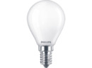 Bild 1 von PHILIPS LEDclassic Lampe ersetzt 40W LED warmweiß, Weiß