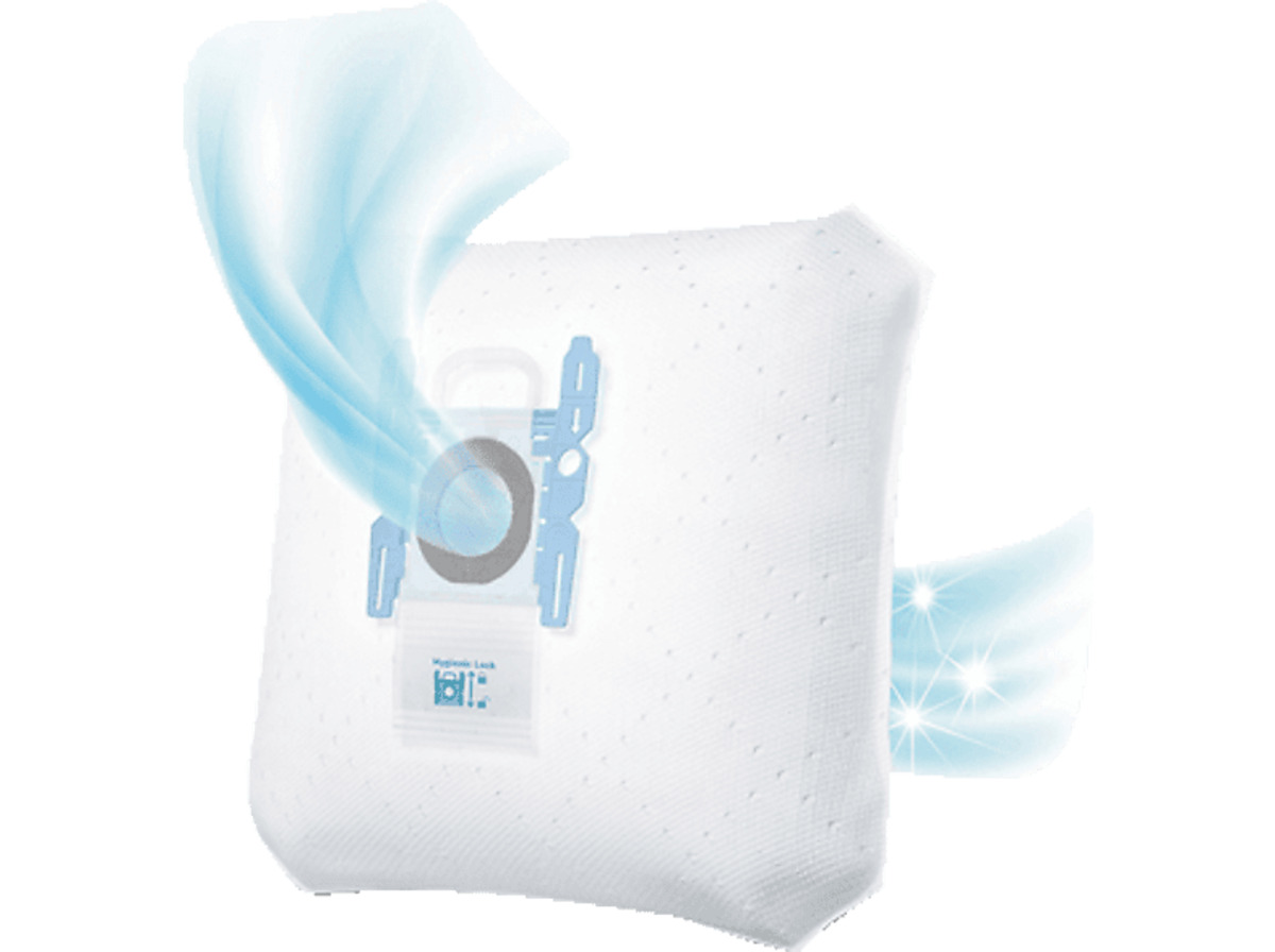 Bild 1 von SIEMENS VZ41FGAll Staubsaugerbeutel