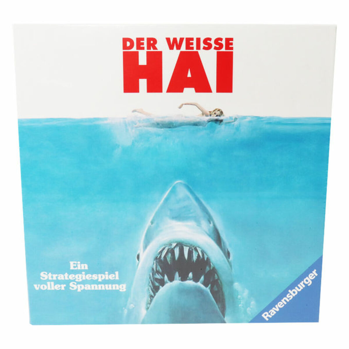 Bild 1 von Ravensburger Der Weiße Hai Spiel