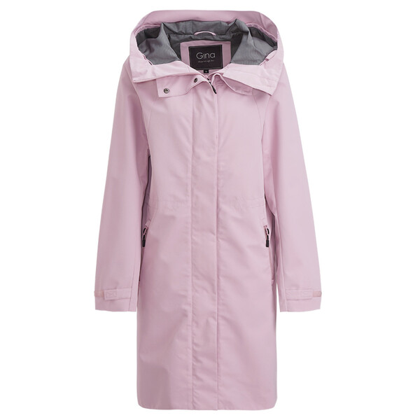 Bild 1 von Damen Parka mit Kapuze ROSA