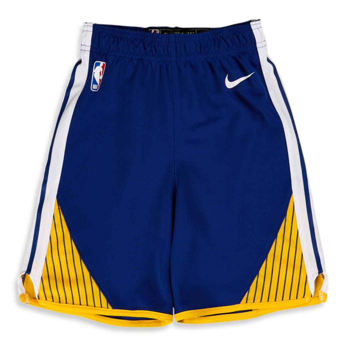 Bild 1 von Nike Nba Warriors Swingman Icon - Vorschule Shorts