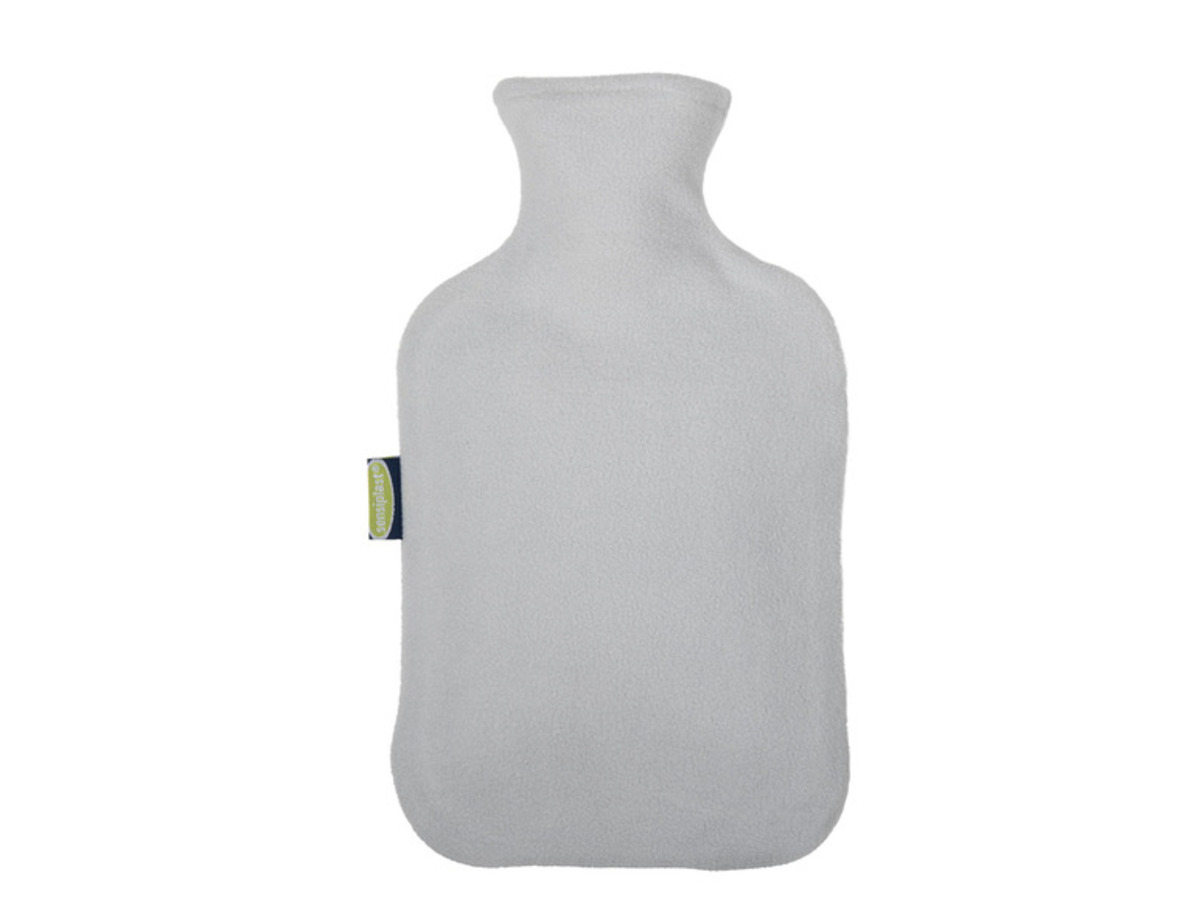 Bild 4 von sensiplast® Wärmflasche, mit extra großer Verschlussöffnung
