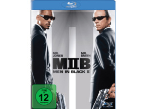 Men in Black II - (Blu-ray)