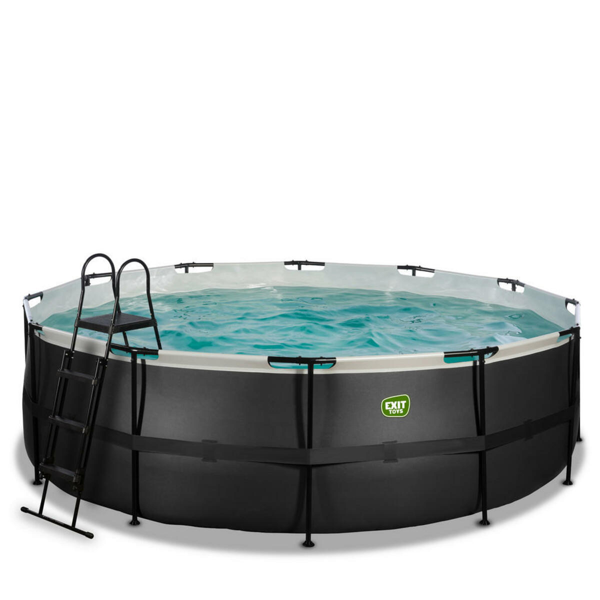 Bild 1 von Exit Pool-Set, 122 cm, Freizeit, Pools und Wasserspaß, Pools, Aufstellpools
